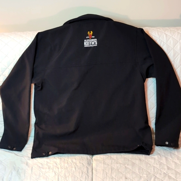 Stormtech Performance /Alexander Keith's India Pale Ale Men's Jacket,Size XL. - Picture 2 of 11